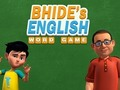 Játék Bhide angol órák  online