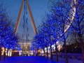 Játék London Eye Jigsaw online