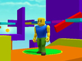 Játék Obby Robby: Csak fel!  online