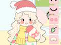 Játék Lovely Dolls öltöztetése  online