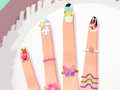 Játék Dekor Nail Art  online
