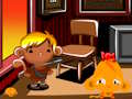 Játék Majom go Happy Stage 800 online