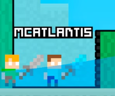 Játék Mcatlantis online