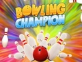 Játék Bowling bajnok  online