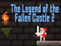 Játék A ledőlt kastély legendája 2  online