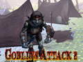 Játék Goblinok támadása 2 online