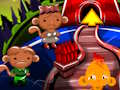 Játék Majom go Happy Stage 802 online