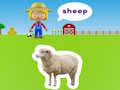 Játék Alice Farm Animals világa  online