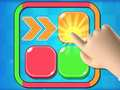 Játék Puzzle Block Slide Game online