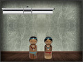 Játék Amgel Easy Room Escape 100 online