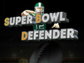 Játék Super Bowl Defender online
