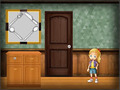 Játék Amgel Kids Room Escape 165 online