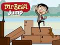 Játék Mr. Bean Jump online