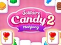Játék Solitaire Mahjong Candy 2 online
