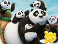 Játék Jigsaw puzzle: kung fu panda online