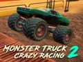 Játék Monster Truck Crazy Racing 2 online