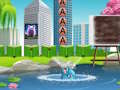 Játék Splashdown menekülés online