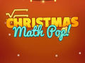 Játék Karácsonyi matematikai pop  online