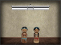 Játék Amgel Easy Room Escape 110 online
