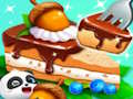 Játék Baby Panda Forest Receptek  online