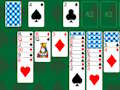 Játék Klondike Solitaire 1 vagy 3  online