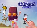 Játék Art Puzzle Mester  online