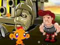 Játék Monkey Go Happy Stage 349  online