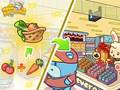 Játék Hippo szupermarket  online