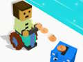 Játék Érme verem mester pixel 3d online