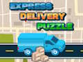 Játék Expressz szállítási puzzle  online