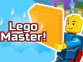 Játék Lego mester!  online