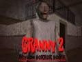 Játék Granny 2 Menekültügyi Horror Ház online