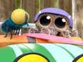 Játék Lucas The Spider: Találd meg a különbséget  online
