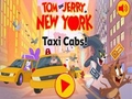 Játék Tom és Jerry New Yorkban: Taxi taxik  online
