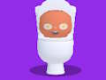 Játék Skibidi Battle Toilets támadás  online