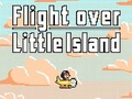 Játék Repülés a Little Island felett  online