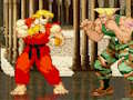 Játék Street Fighter 2 Flash online