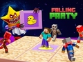 Játék Leeső party online
