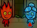 Játék FNF: Elemek (Fireboy és Watergirl) online