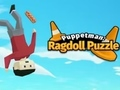 Játék Bábember: Ragdoll Puzzle  online