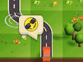 Játék Puzzle út online