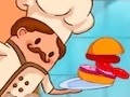 Játék Platformer szakács online
