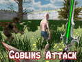 Játék Goblinok támadása  online