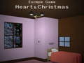 Játék Heart & Christmas Escape játék  online