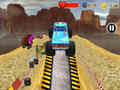 Játék Monster Truck Tricky Stunt Race online