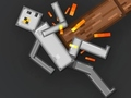 Játék Stickman Ragdoll játszótér  online