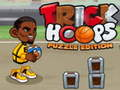 Játék Trick Hoopsi Puzzle Edition  online