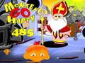 Játék Majom go Happy Stage 485 online