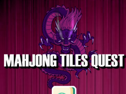 Játék Mahjong csempe küldetés  online