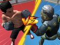 Játék Boksz harcos  online
